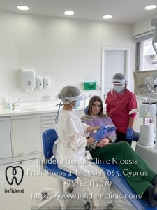 Teeth Whitening Service